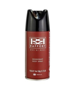 Rapport Original Deodorant Body Spray