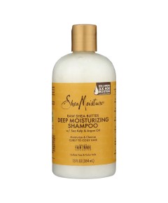 Raw Shea Butter Deep Moisturizing Shampoo