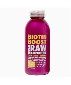 Biotin Boost Shampoothie Thick Full Shampoo