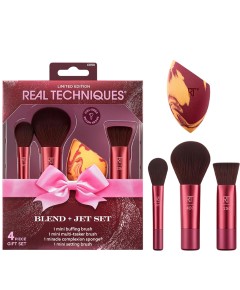 Blend And Jet Makeup Set