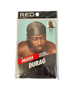 Deluxe Durag Black HDU02