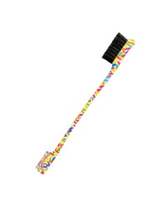 Patterned Edge Brush