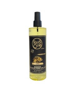 Gold Redone Cologne Body Splash