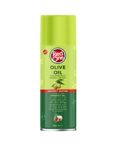 Red One Olive Oil Nourishing Sheen Spray Infused With Coconut Oil