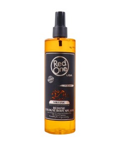 Volcanic Cologne Body Splash