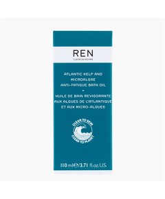 Ren Clean Skincare Anti Fatigue Bath Oil