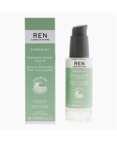 Ren Clean Skincare Evercalm Redness Relief Serum