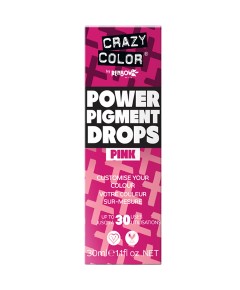 Renbow Crazy Color Power Pigment Drops Pink