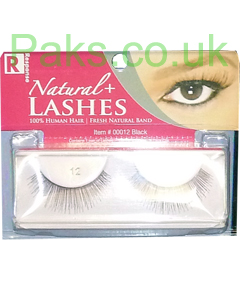 Response Natural Plus Lashes 12