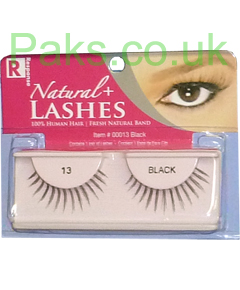 Response Natural Plus Lashes 13