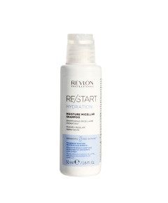 Restart Hydration Moisture Micellar Shampoo