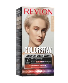 Revlon Colorstay Longwear Cream Colour
