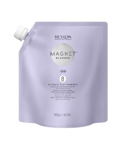 Magnet Blonde 8 Ultimate Clay Powder