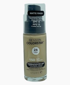 Colorstay Combination Oily Skin Foundation