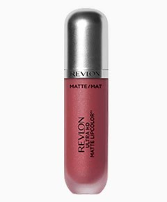 Ultra HD Matte Lip Color 655 Kisses Baisers