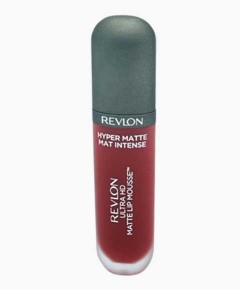 Ultra HD Matte Lip Mousse Hyper Matte