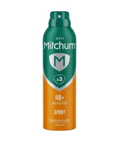 Mitchum Men Triple Odor Defense Sport Deodorant