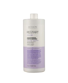 Restart Color Strengthening Purple Cleanser