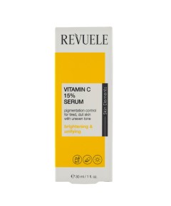 Revuele Vitamin C 15 Percent Serum