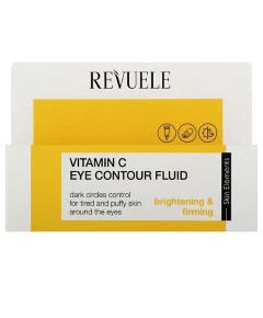 Revuele Skin Elements Vitamin C Eye Contour Fluid