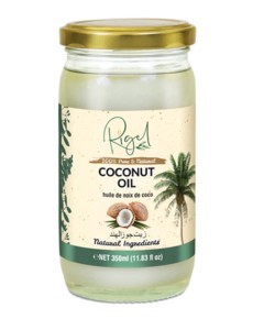 Pure And Natural Coconut Oil