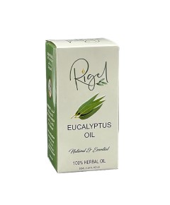 Natural And Essential Eucalyptus Oil