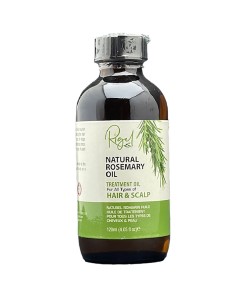 Natural Rosemary Treatment Oil