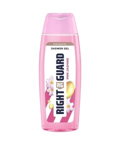 Right Guard Pink Jasmine Shower Gel