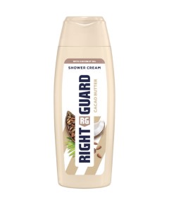 Right Guard Women Cocao Butter Shower Cream