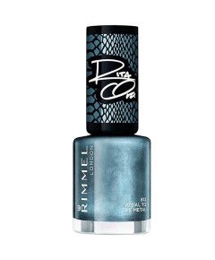 Rimmel 60 Seconds Nail Polish Rita Ora 812 Pedal To Metal