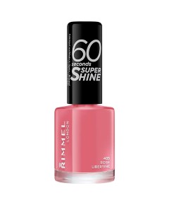 Rimmel 60 Seconds Super Shine Nail Polish 405 Rose Libertine