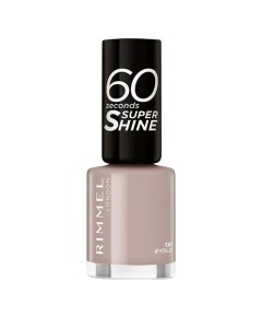 Rimmel 60 Seconds Super Shine Nail Polish 561 Yolo