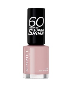 Rimmel 60 Seconds Super Shine Nail Polish 723 Sea Nymph