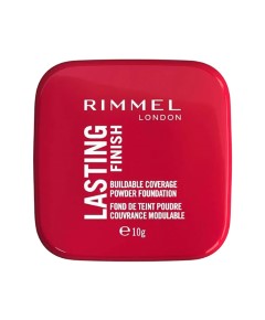 Rimmel Lasting Finish Powder Foundation 002 Pearl