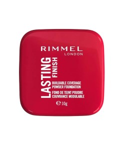 Rimmel Lasting Finish Powder Foundation 005 Ivory