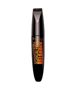 Rimmel Scandaleyes Reloaded Lash Mascara 003 Extreme Black