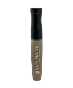 Rimmel Stay Matte Liquid Lip Colour 710 Latte To Go