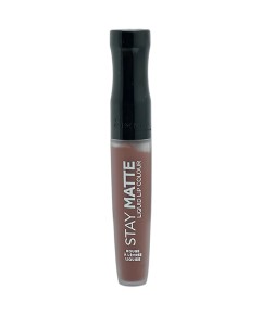 Rimmel Stay Matte Liquid Lip Colour 723 Troublemaker