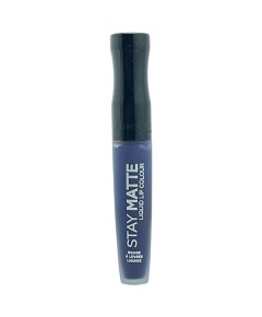 Rimmel Stay Matte Liquid Lip Colour