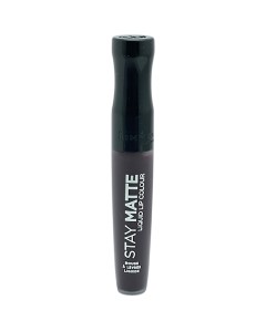 Rimmel Stay Matte Liquid Lip Colour 870 Damn Hot