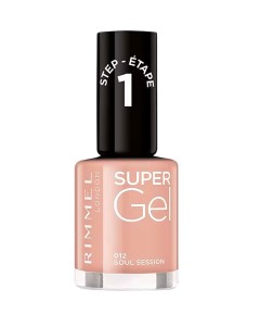 Rimmel Super Gel Nail Step 1 Varnish 012 Soul Session