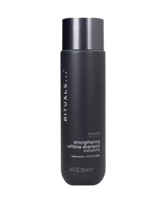 Rituals Homme Strengthening Caffeine Shampoo