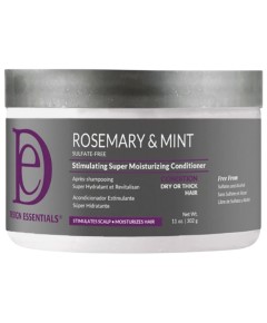 Rosemary And Mint Stimulating Super Moisturizing Conditioner