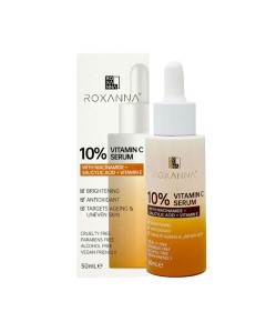 Roxanna 10 Percent Vitamin C Serum