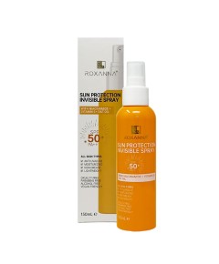 Roxanna Sun Protection Invisible Spray SPF50