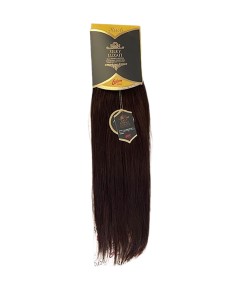 Silky Luxati Exclusive 8Pcs Double Wefted Clip In Remy Hair Extensions