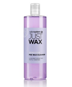 Just Wax Sensitive Pre Wax Cleanser