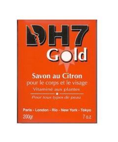 DH7 Gold Savon Au Citron