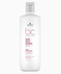 Bonacure Color Freeze Shampoo