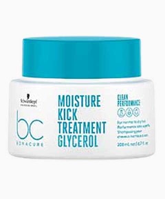 Bonacure Moisture Kick Glycerol Treatment